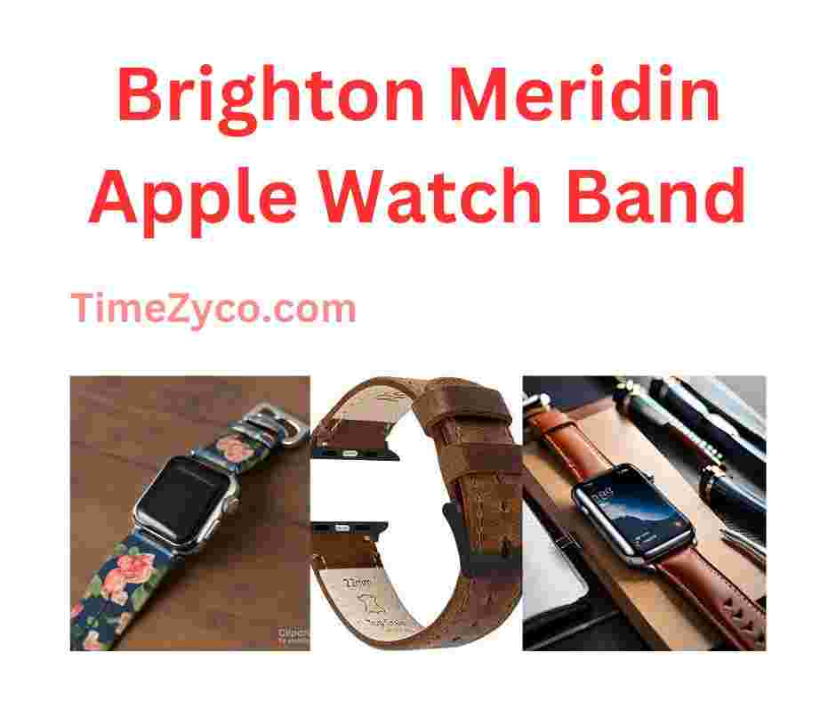 Apple Watch Bands - Brighton