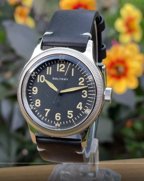 Top Vintage Military Watches - TimeZyco